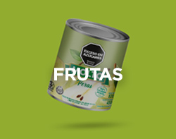 frutas